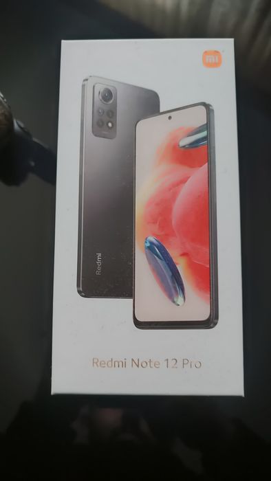 Xiaomi Redmi Note 12 Pro 8gb/256gb