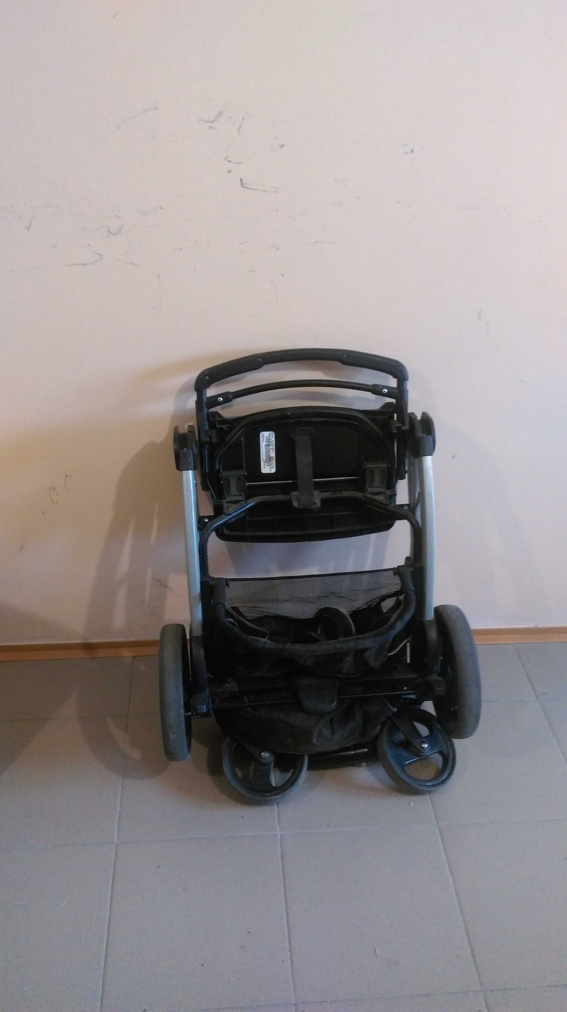 Универсальная коляска PEG PEREGO Book Plus.