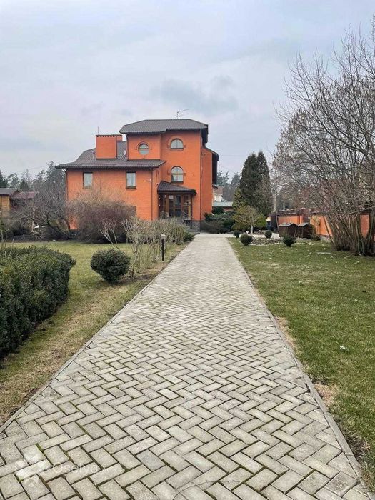 Продаж будинку 390 м² на ділянці 30с Київ Чайки 15хв до Житомирської
