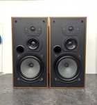 Bowers & Wilkins DM23. 3-х смугова акустика. Made in England.