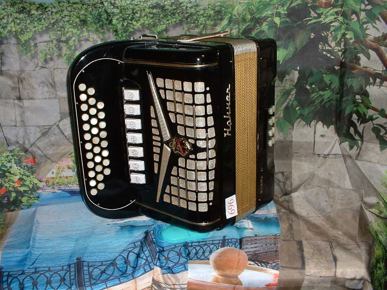 Concertina a venda n.696