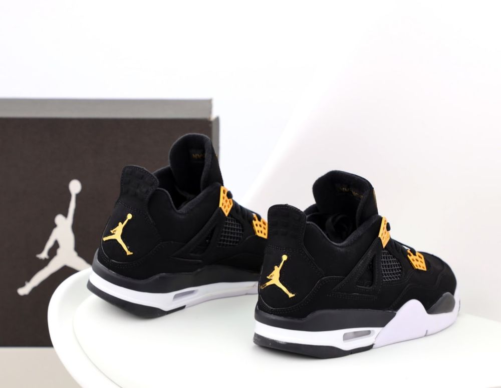 Buty Nike Air jordan Retro 4 Royalty 40-45 meskie trampki