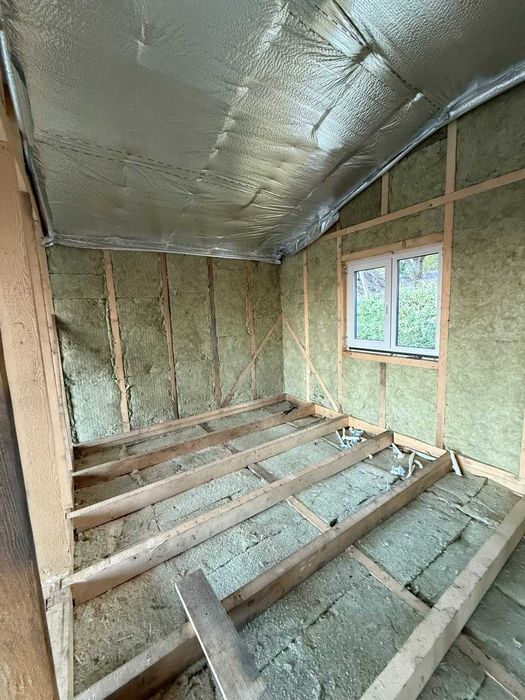 Продається новозбудований каркасний будинок на вул. Каховській