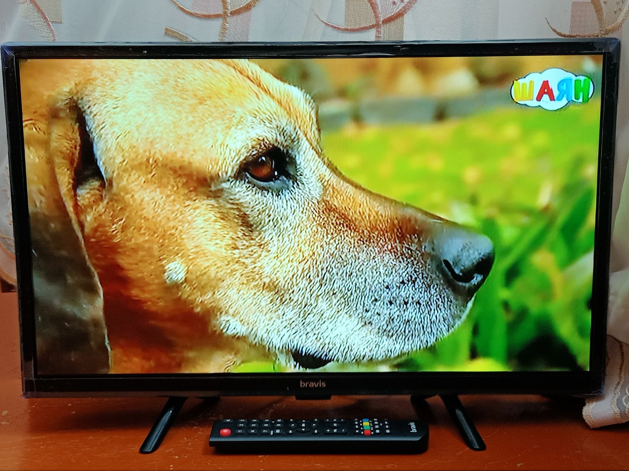LED телевизор с T2 тюнером