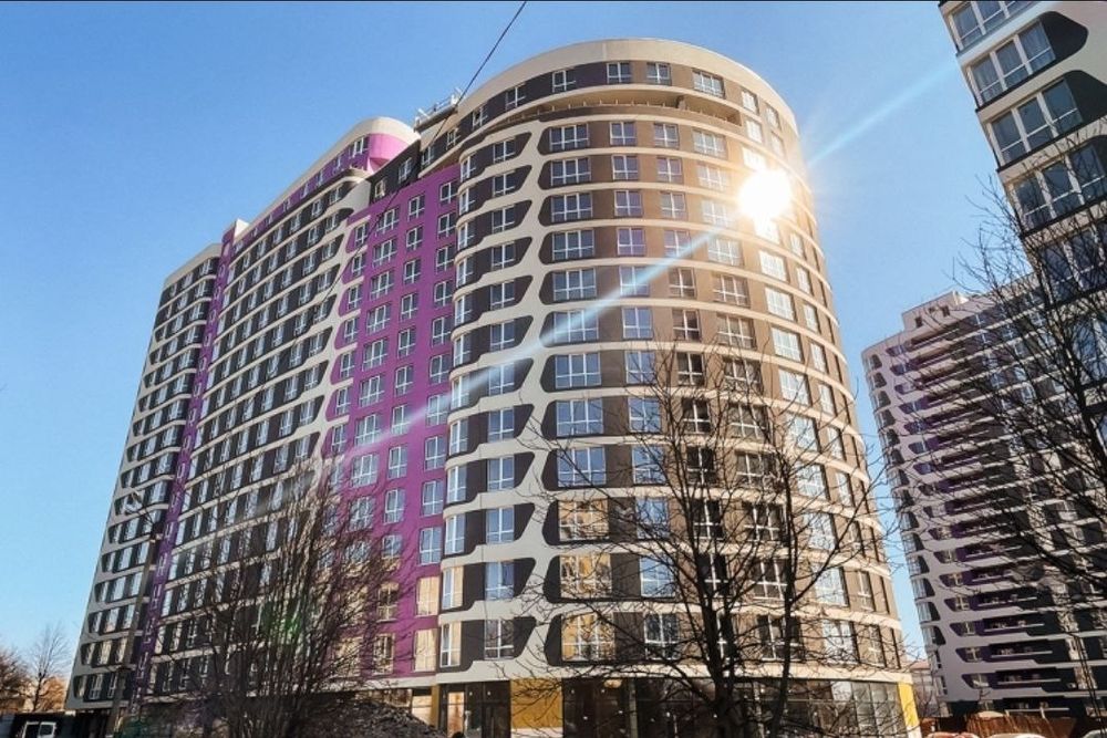 ЖК Парус Смарт в.Трускавецька апарти
ЖК Парус Smart вул.Трускавецька 2