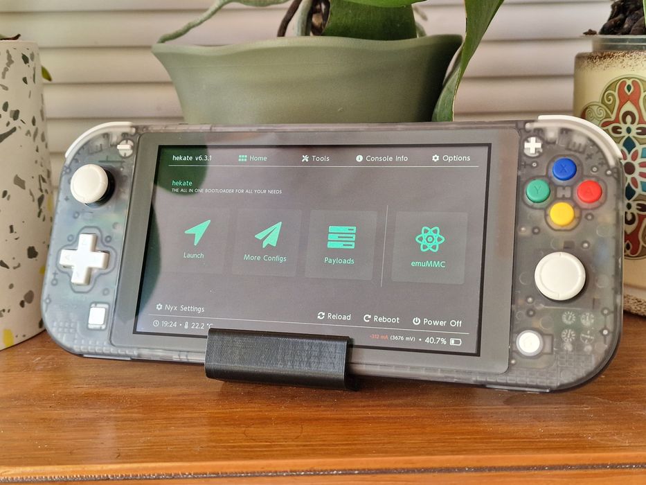 Nintendo switch lite