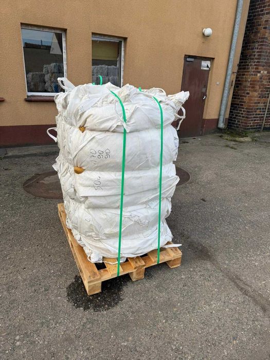 big bagi worek big bag na zboże opał, trociny, pyły, wióry, złom itp