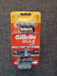 Maszynki do golenia Gillette