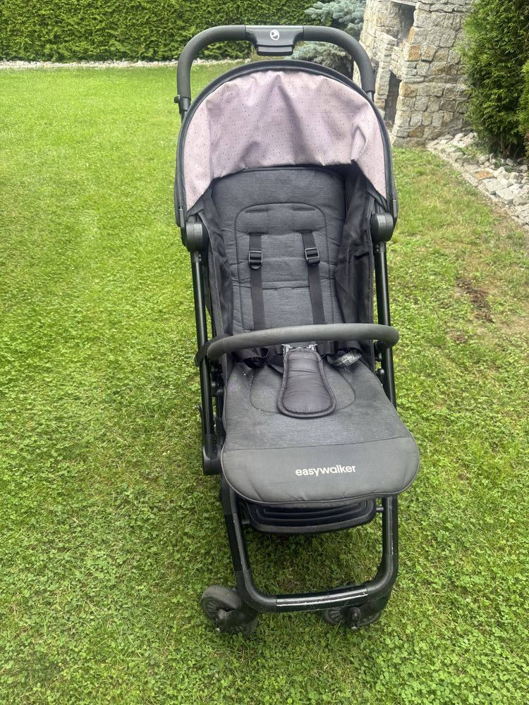 Wózek spacerówka easy walker