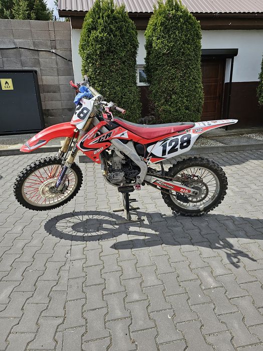 Honda CRF 250 Rok 2011