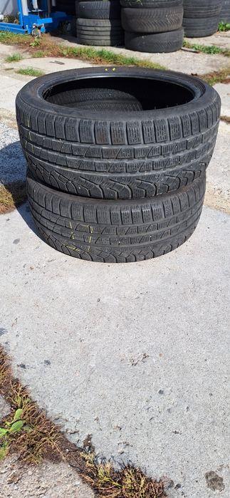 Opony Zimowe 225 40 R18 PIRELLI