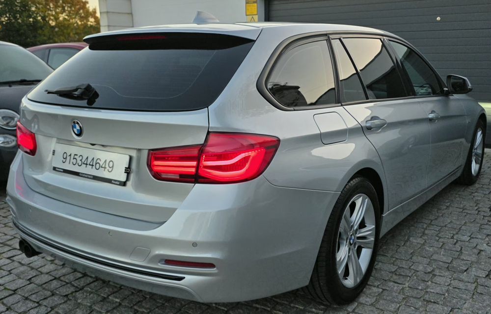 Bmw 325 d Touring Sport Nacional Full Extras