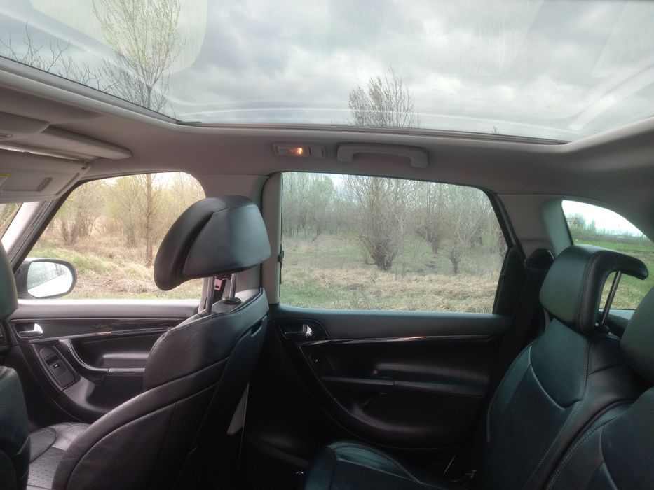 сітроен с 4 пікассо