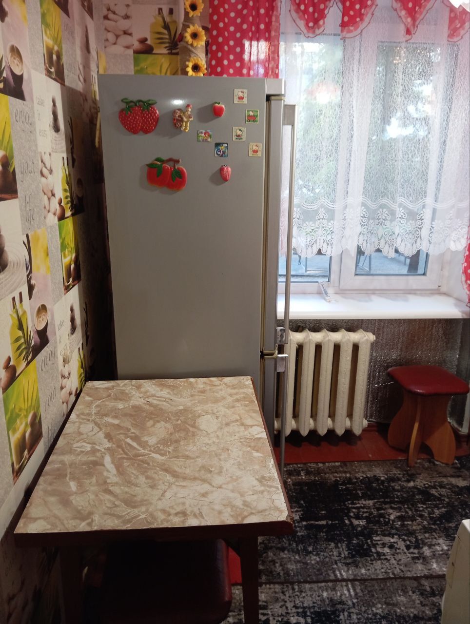 Здам 1 кімнатну квартиру, (Обеліск, МаркетОпт)