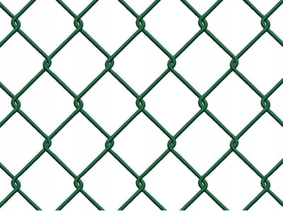 Ogrodzenie z siatki polewane PVC 180 cm x 50m