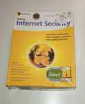 Norton Internet Security 2005 Symantec oprogramowanie antywirusowe.