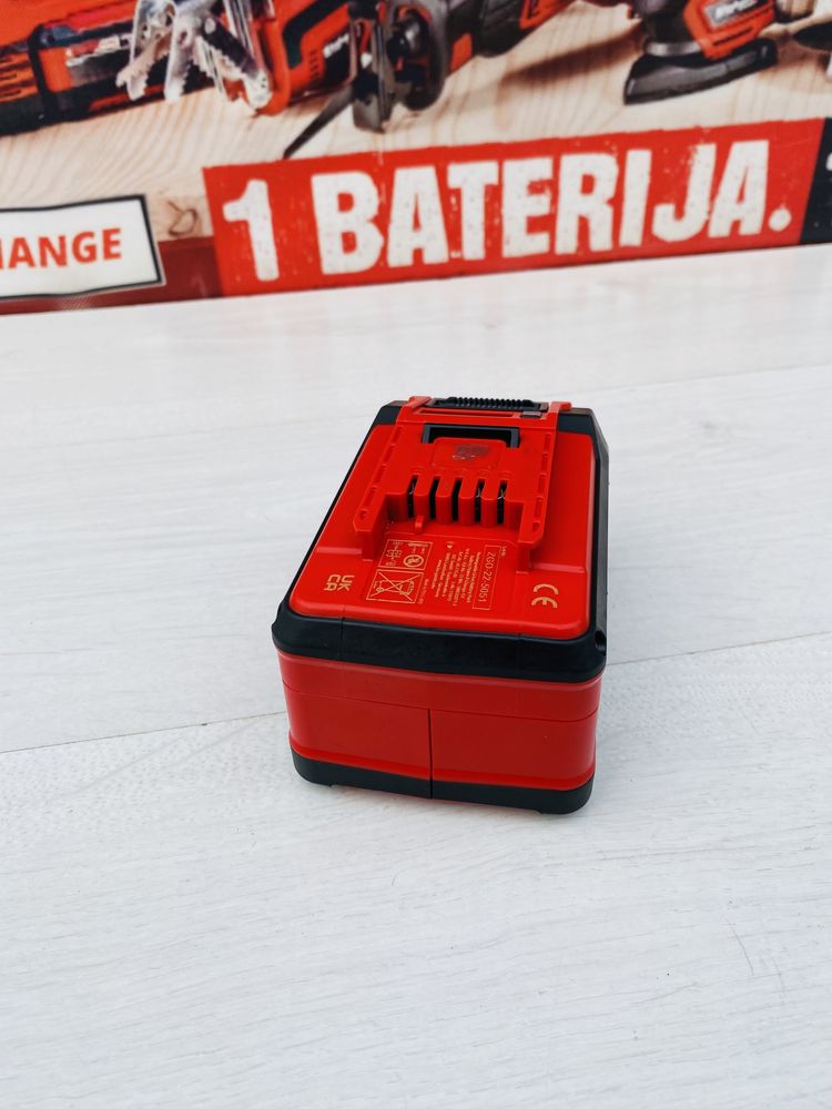 Аккумулятор Einhell PXC PLUS Multi-Ah 18V 4-6 Ah