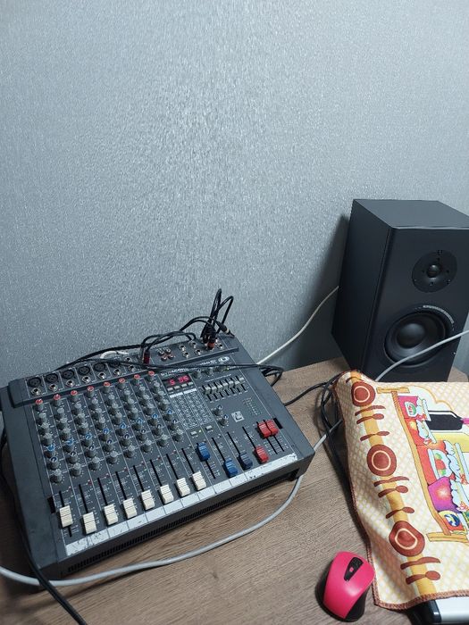 Dynacord 600 в гарному стані