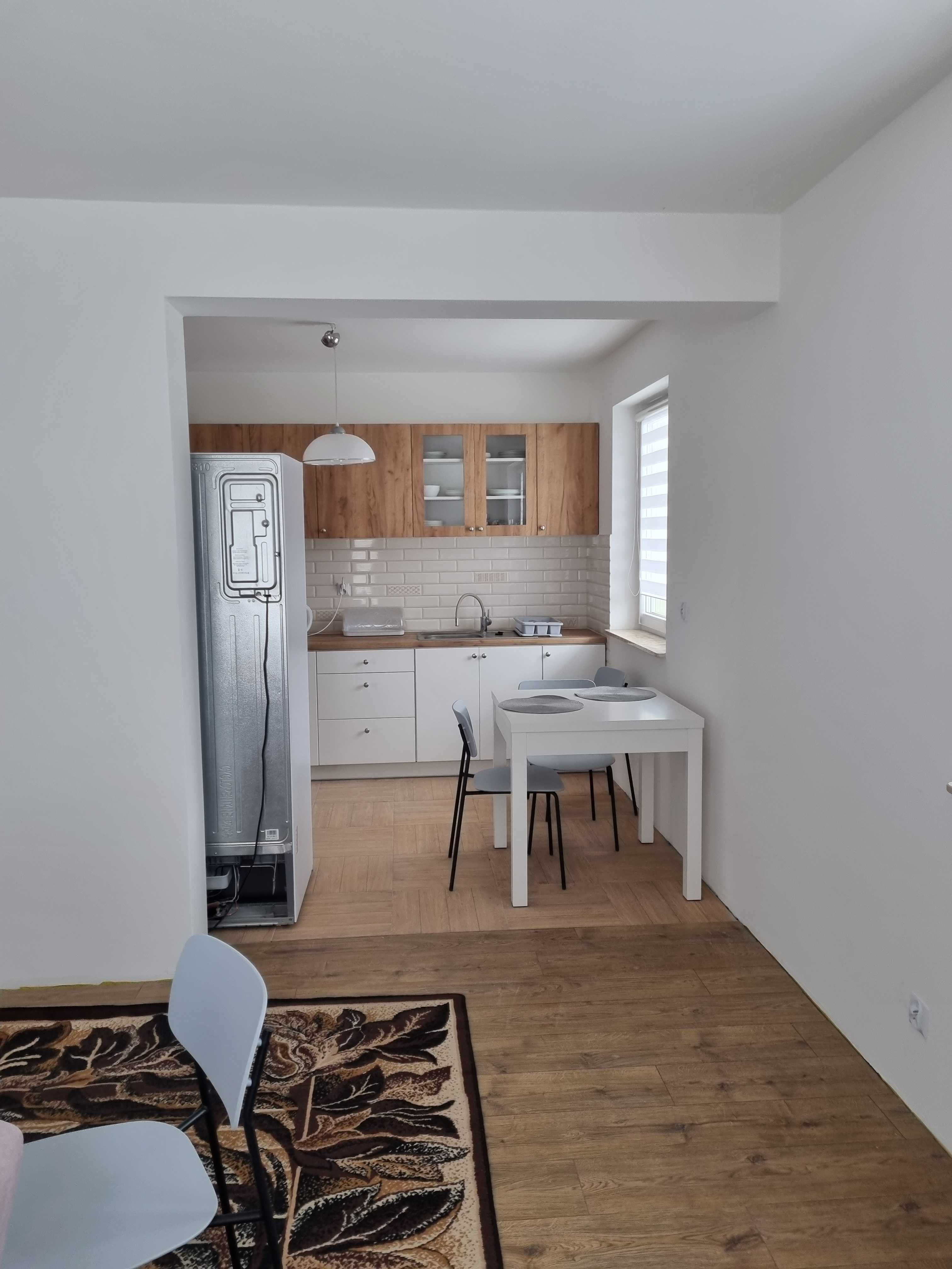 apartamenty u Lucjana