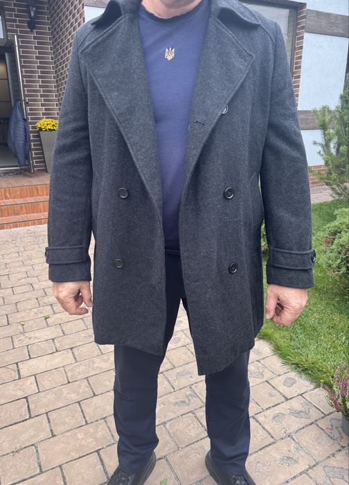 Пальто пиджак мужское