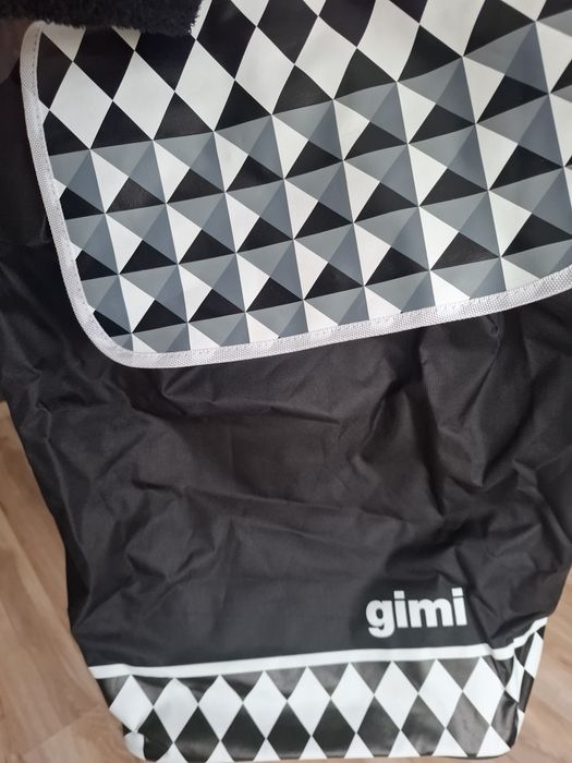 Torba na wózek zakupowy gimi