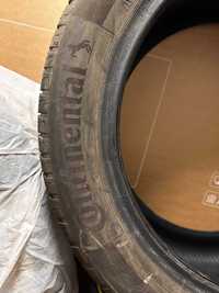 4 x Continental EcoContact 6 245/45 R 18 96W - 2023 - przebieg 1000km