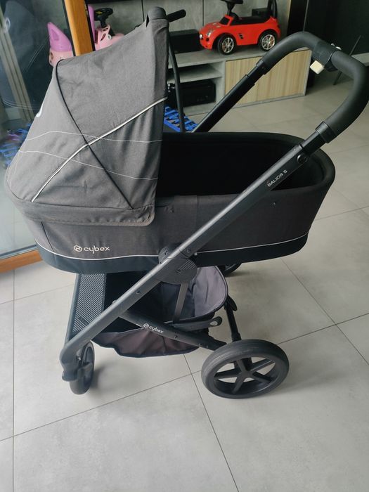 Wózek cybex balios s 2w1