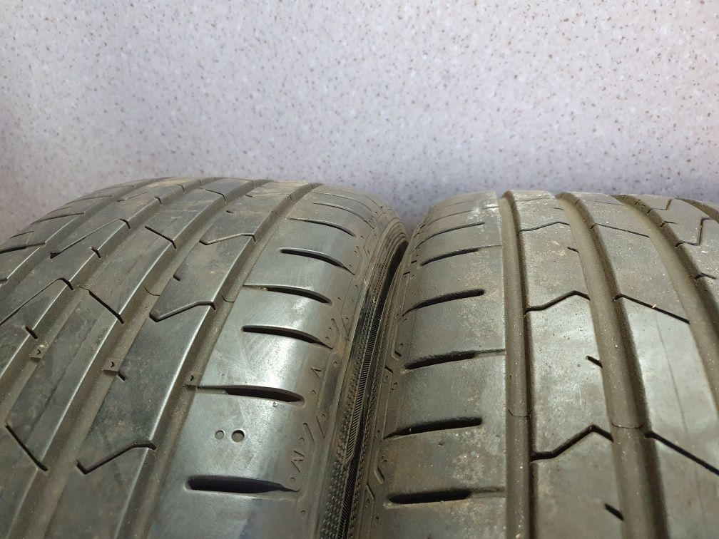 Koła VW Audi Skoda Seat 5x112 6,5J16  Hankook Ventus Prime 3 205/55R16