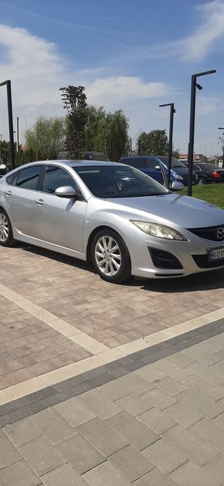 Продам Mazda 6 2010 року в гарному технічному і візуальному