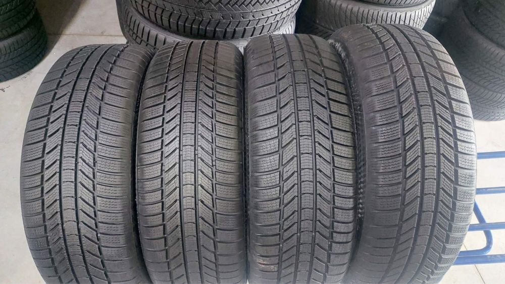 235/55/19 R19 Continental WinterContact TS870P 4шт зима