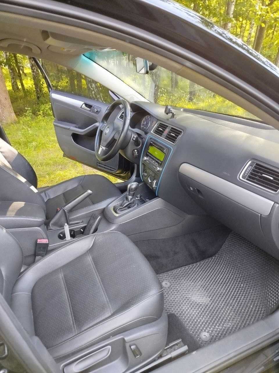 Volkswagen Jetta 2013