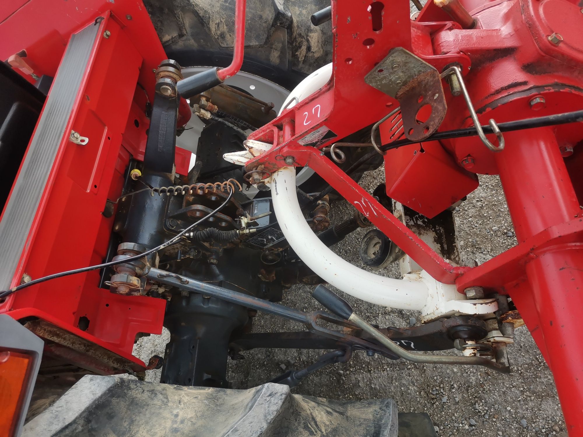 Yanmar FX285 Без напрацювань в Україні.