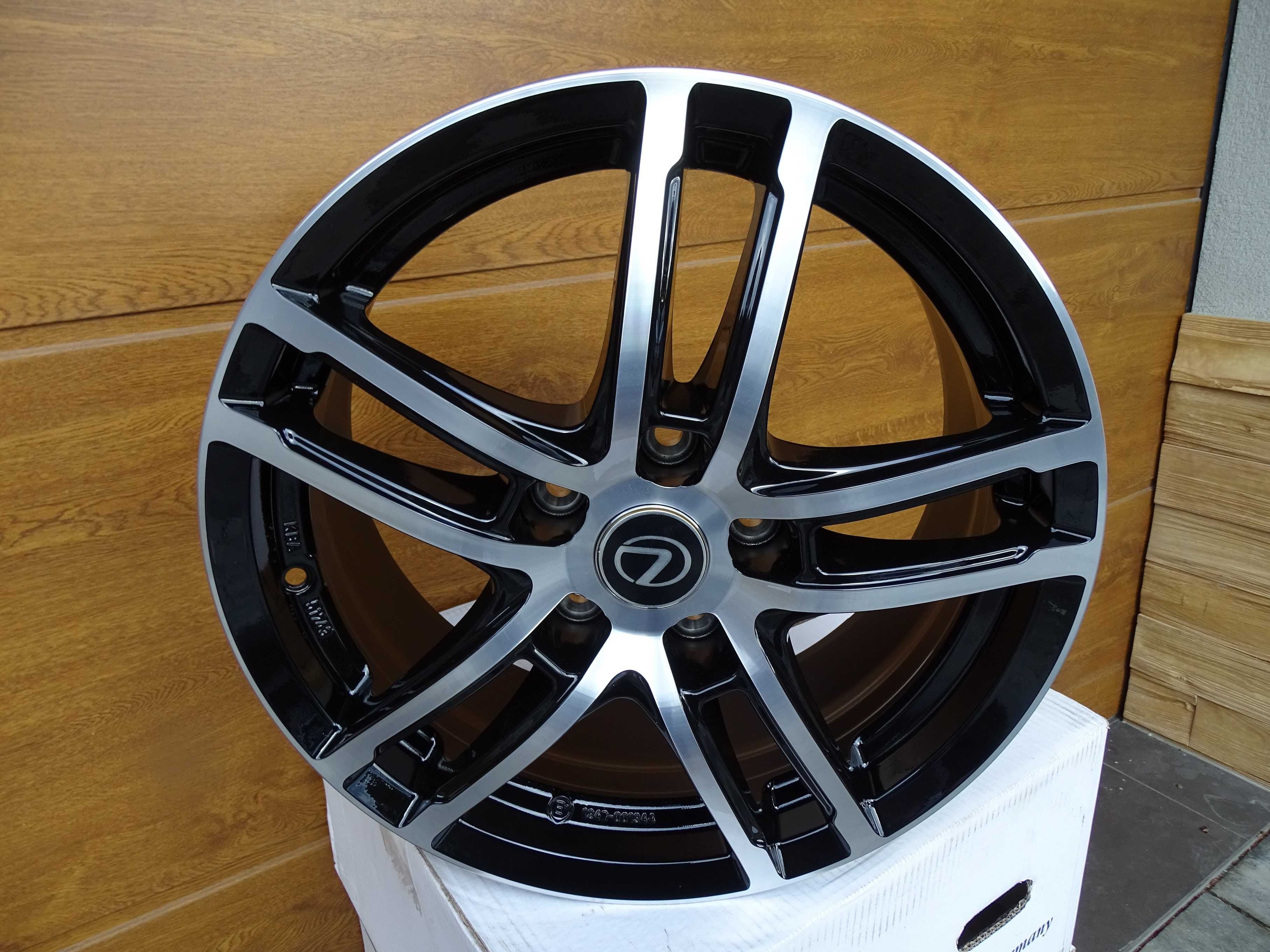 Felgi Dezent R17 5x114,3 Otwór 60,1 Lexus