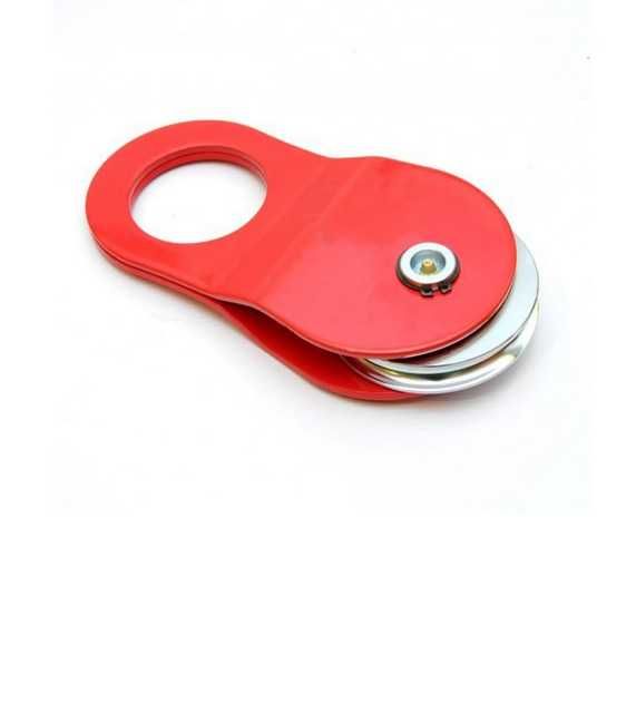 Szekla syntetyczna OFF-ROAD 12mm X 600mm  18Ton miekka UHMWPE