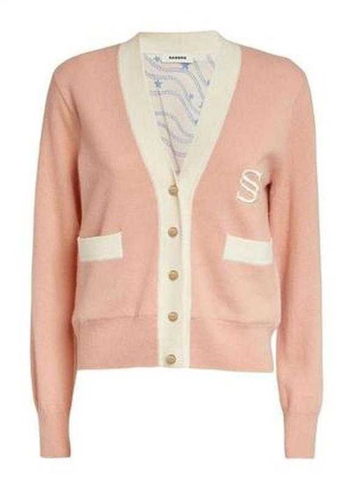 Шикарний джемпер вовна+кашемір Sandro/H&M/Massimo Dutti/Max Mara