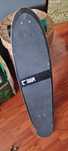 Longboard skate cruizer