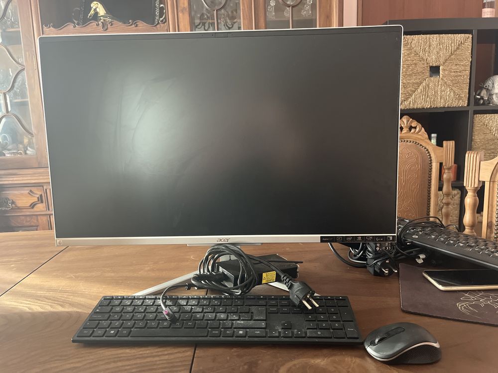 Pc all in one Acer C27 962