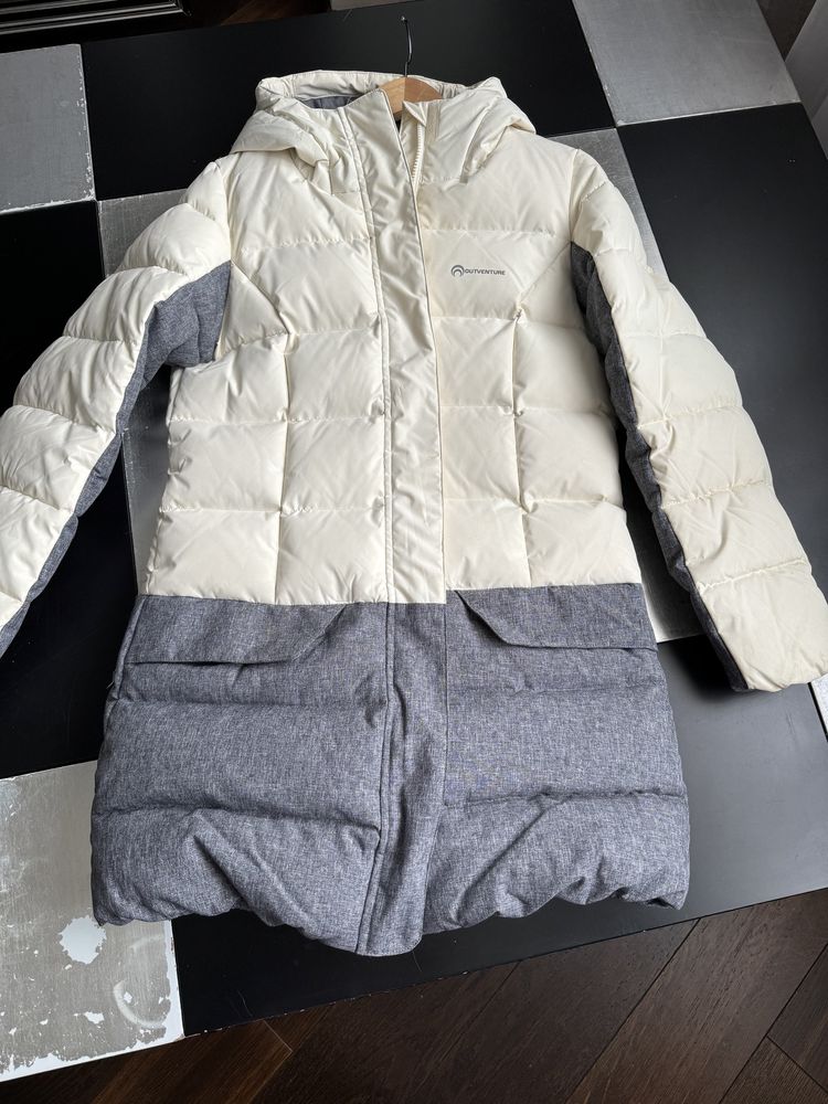 Зимова куртка для дівчат пуховик р.164 Outventure