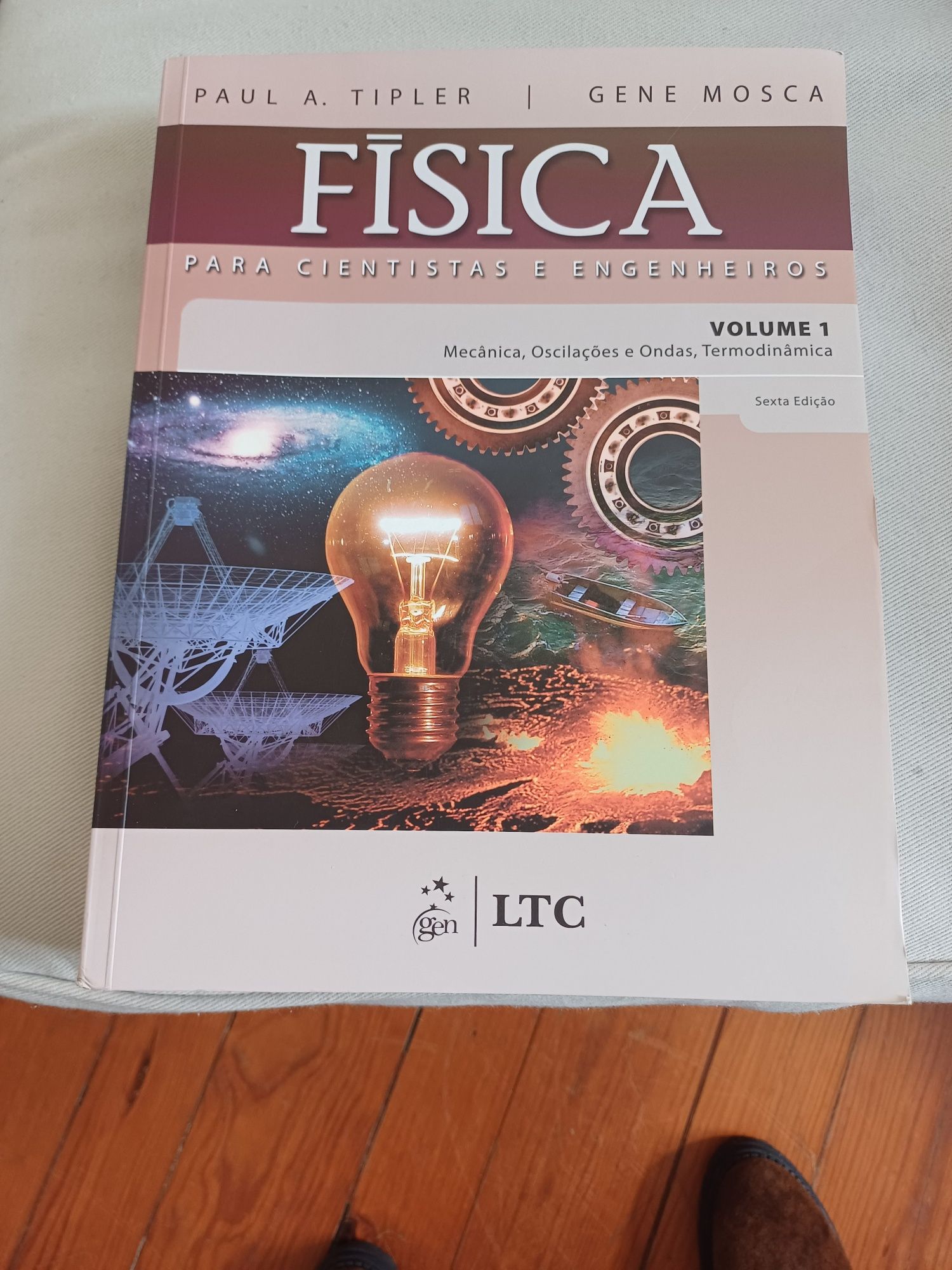 Livro Fisica Paul Tipler Volume 1