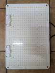 Panel LED biały duży 45*30cm 220w bardzo mocny 230v