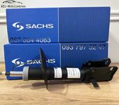 SACHS Germany! Амортизатор Передній Dodge Journey/Jorney/Fiat Freemont