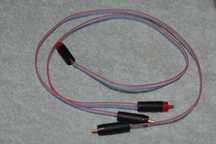 Interkonekt RCA Reson TBB 2x75 cm