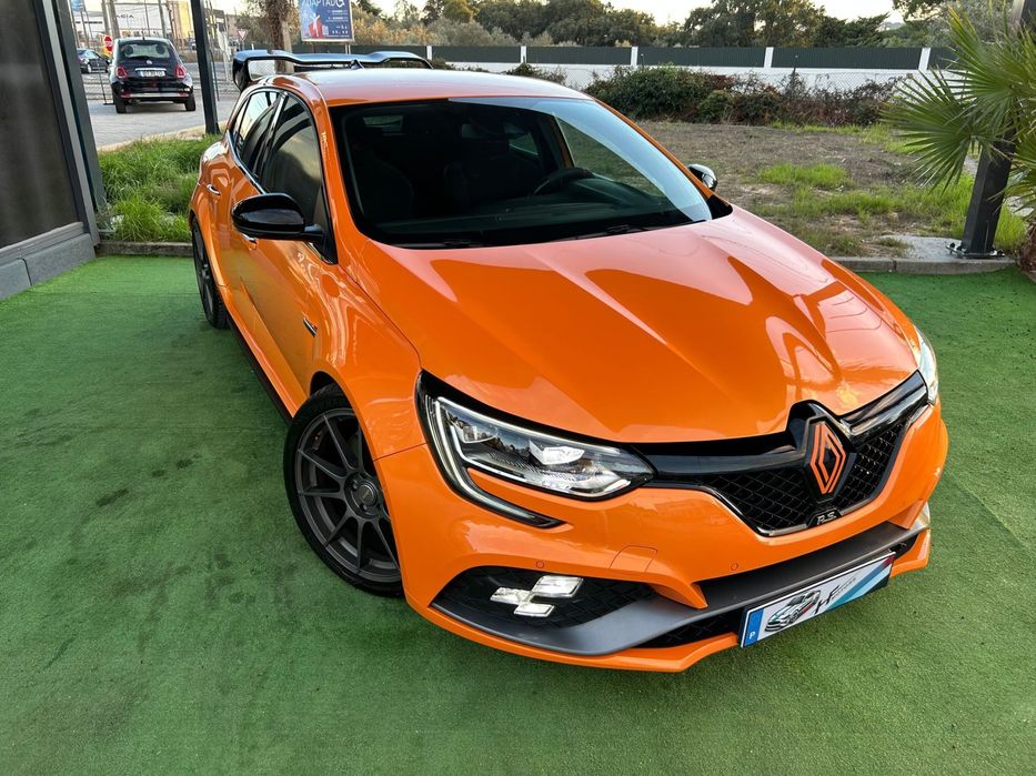 Renault Mégane 1.8 TCe R.S. EDC J19