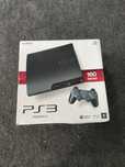 PlayStation 3 160gb original com caixa,comando e todos os cabos