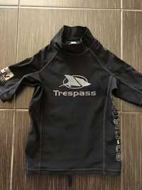 футбрлка для плаванья Trespass