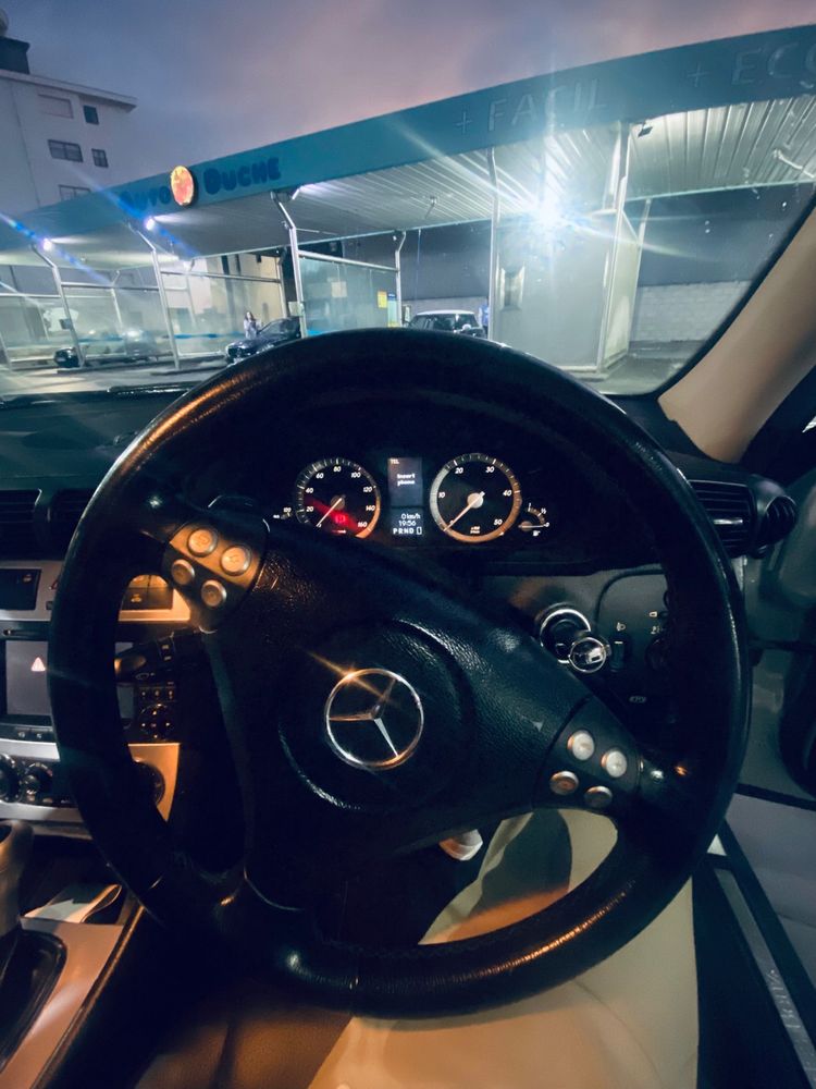 Mercedes c220 w203 para pecas