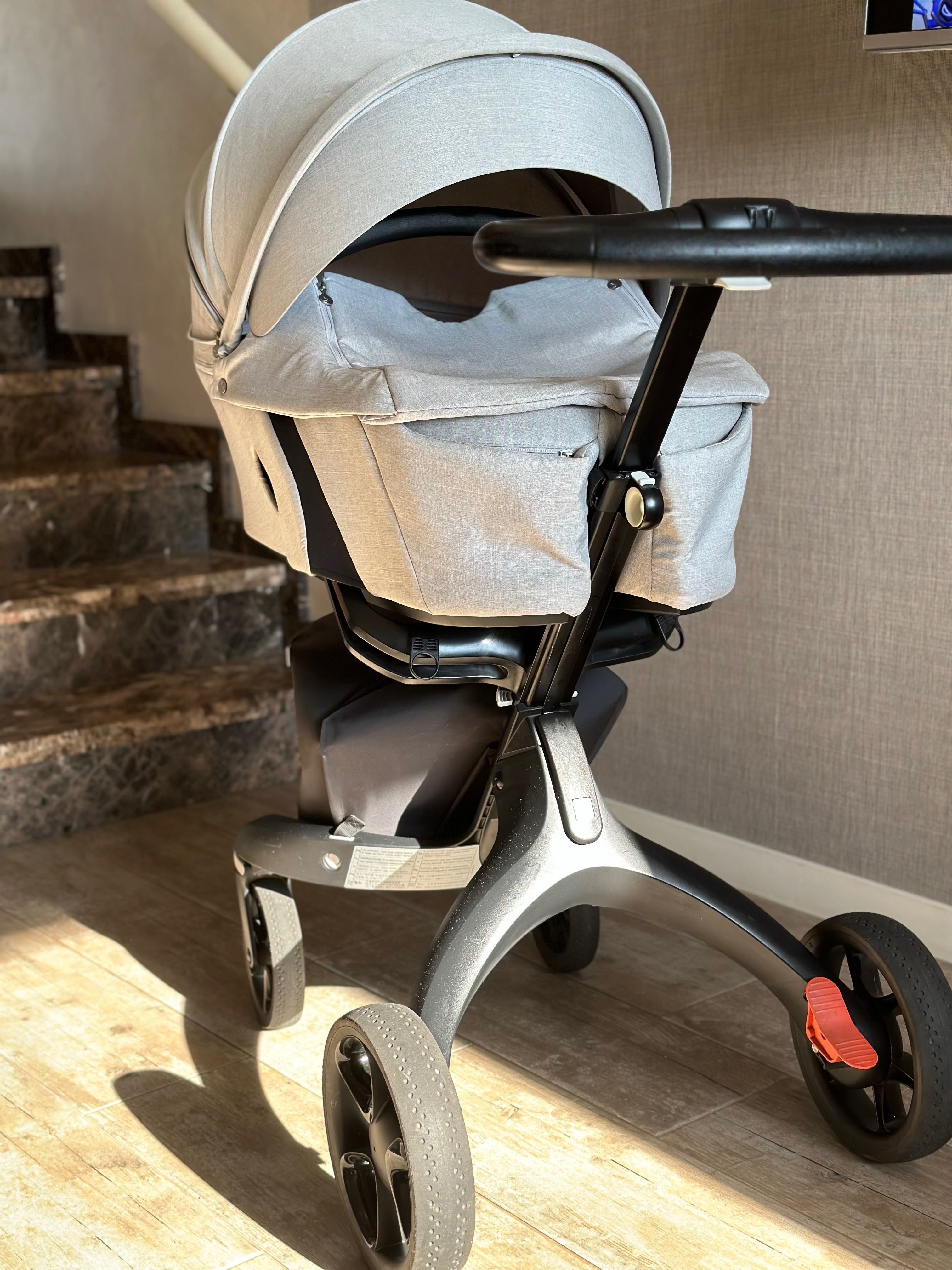 Коляска Stokke v6