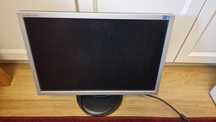 Komputer PC i monitor SAMSUNG SyncMaster 923NW używane