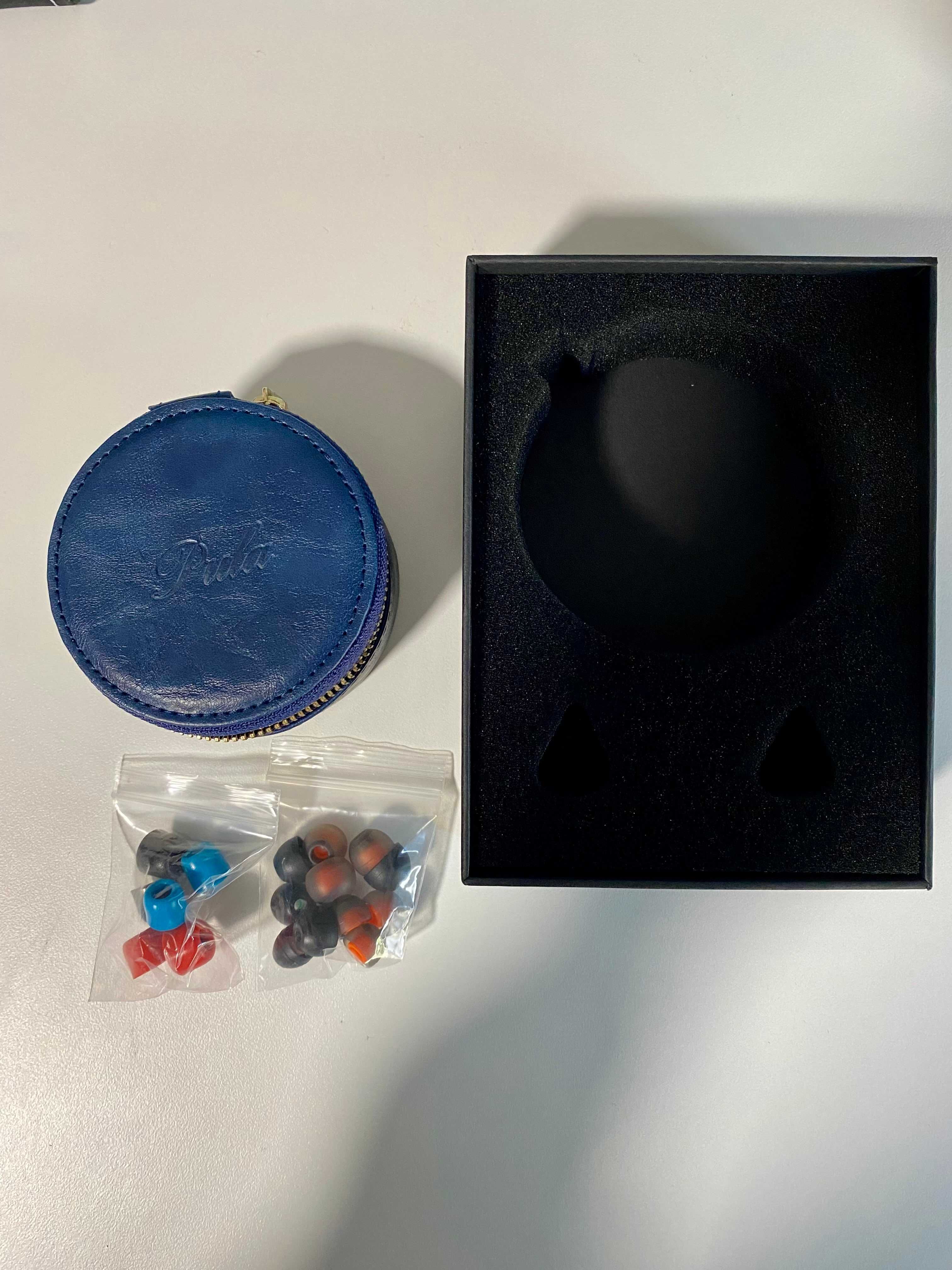 Pula PA02 - IEM (1DD+4BA) - Portes incl.