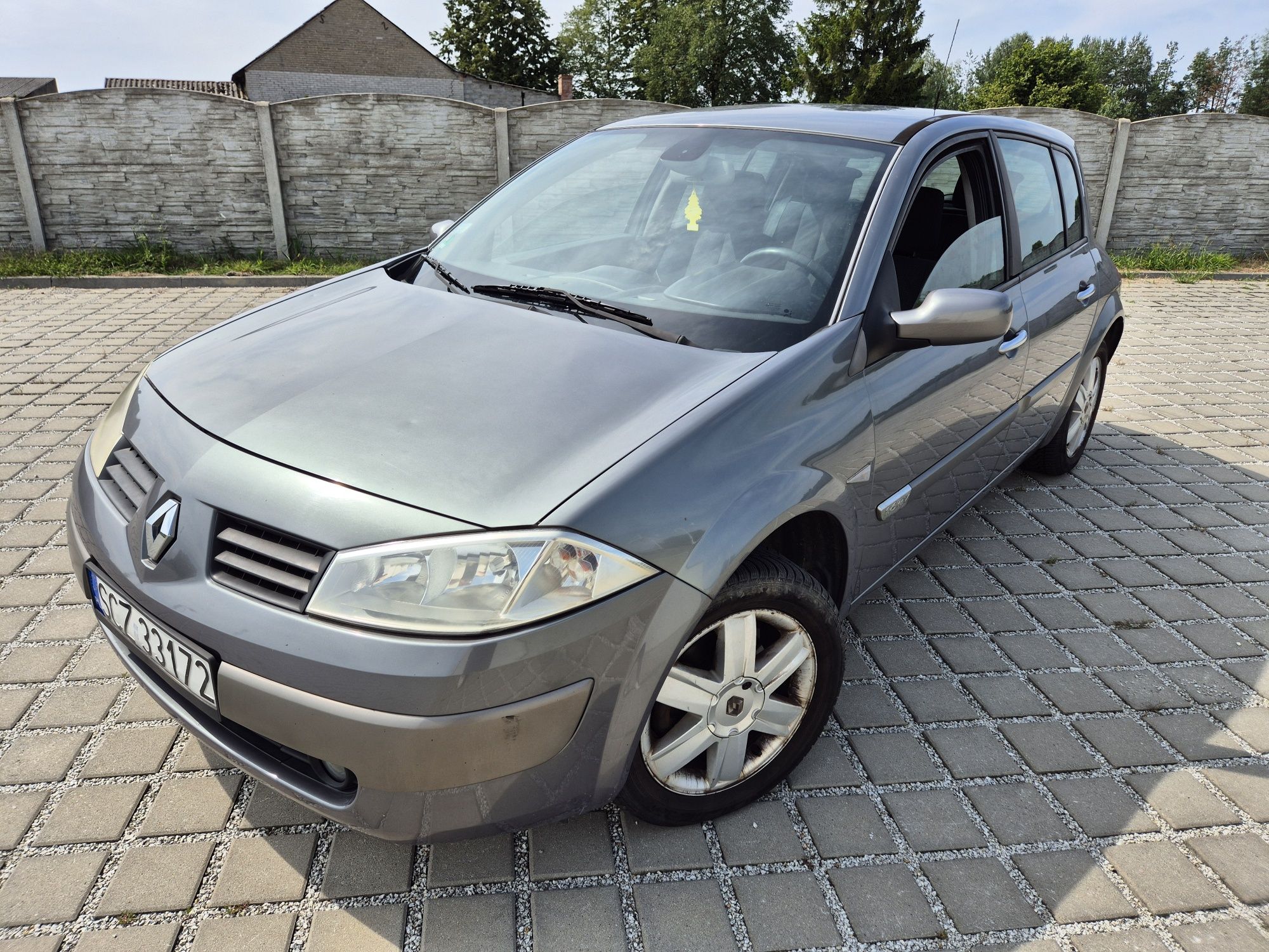 Renault Megane 1.6 2003r